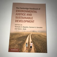 Cambridge handbook environment for sale  Maynard