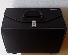 Samsonite leder pilotenkoffer gebraucht kaufen  Gronau