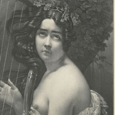 Horace vernet portrait d'occasion  France