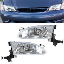 Headlight set left for sale  Pomona