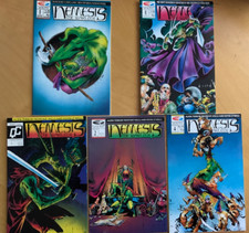 Nemesis warlock 6 for sale  BROADSTONE