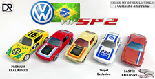 Hot Wheels VW SP2 LOTE: 5 VARIAÇÕES. INCLUINDO A PÁSCOA, ALVO E PREMIUM., usado comprar usado  Enviando para Brazil
