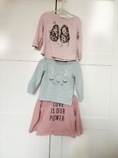 Girls long sleeve for sale  WORKINGTON