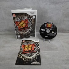 Guitar hero warriors for sale  Monroe
