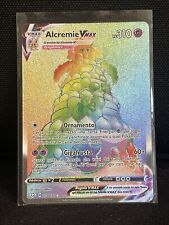 Alcremie vmax mint usato  Jesi