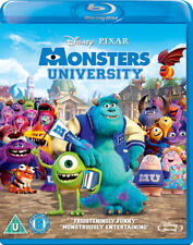 Monsters university blu for sale  STOCKPORT