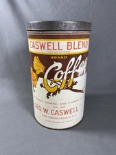 Vintage geo. caswell for sale  Placerville