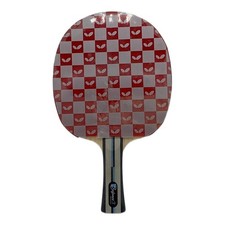 Raquete de tênis de mesa borboleta remo DEFENCE X-FL lâmina 6,7 polegadas aderência 3,5 polegadas, usado comprar usado  Enviando para Brazil