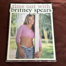 Usado, DVD (Digipack) Britney Spears - Time Out With Britney Spears comprar usado  Enviando para Brazil