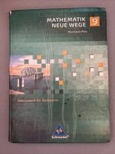 Mathematik wege gymnasieum gebraucht kaufen  Dorshm., Guldental, Windeshm.