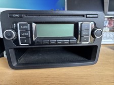 Transporter caddy radio for sale  WIRRAL