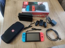 Nintendo switch console d'occasion  Saint-Gildas-des-Bois