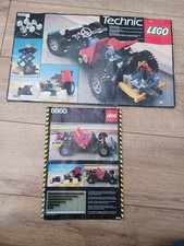 Vintage lego technic for sale  IPSWICH