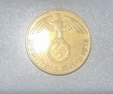 moneta tedesca usato  Italia
