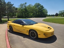 2002 pontiac firebird for sale  Independence