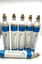 Soda stream zylinder gebraucht kaufen  Recklinghausen