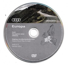 Dvd navigation audi gebraucht kaufen  Salzgitter