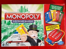 Completo monopoly electronic usato Completo monopoly electronic usato  Vaprio d'Agogna