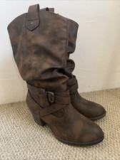 Rocketdog brown pull for sale  LEEDS