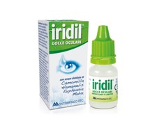 Iridil gocce oculari usato  Pace del Mela