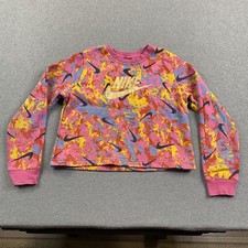 Nike sweatshirt youth for sale  Prince Frederick