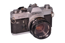 Canon ftb usato  Italia