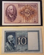 Lire 1939 spl usato  Italia