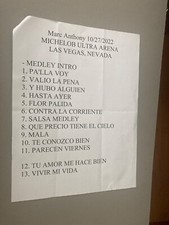 Marc anthony ultra for sale  Las Vegas
