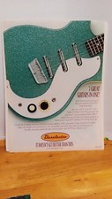 Danelectro dc3 1996 for sale  Berlin