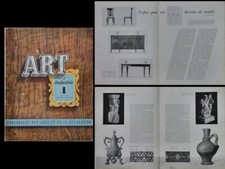 Art industrie 1945 d'occasion  Rennes-