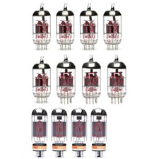 Conjunto de tubos padrão para Fender Twin comprar usado Conjunto de tubos padrão para Fender Twin comprar usado  Enviando para Brazil