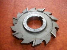 Usado, Scheibenfräser Fräser A 100 x 12 x 32   HSS MWM Aufnahme 32 mm 14 Zähne #F104# comprar usado  Enviando para Brazil