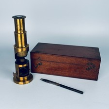 Antique brass student for sale Antique brass student for sale  PLYMOUTH