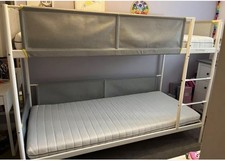 Ikea vitval bunk for sale  BASINGSTOKE