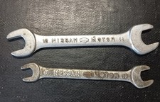 Nissan motor 10mm for sale  CHELMSFORD