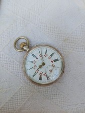 Antico orologio tasca usato  Taurisano