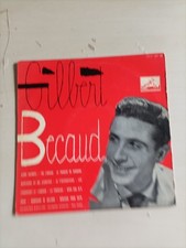 Disque 33t format d'occasion  Chalamont