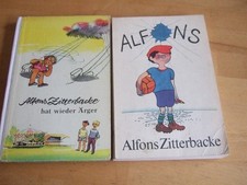 Ddr kinderbuch alfons gebraucht kaufen  Münster