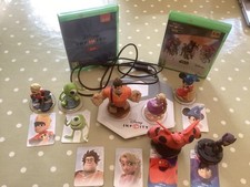 Disney infinity xbox for sale  BRISTOL