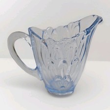 Vintage blue glass for sale  NOTTINGHAM