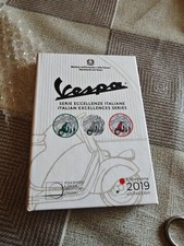 Trittico vespa confezione usato  Civita Castellana