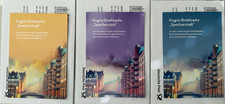 3er set briefmarken gebraucht kaufen  Köln