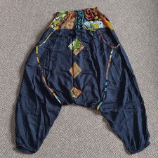 Neu haremshose ballonhose gebraucht kaufen  Deutschland
