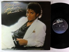 Michael Jackson - LP de suspense - Épico comprar usado  Enviando para Brazil