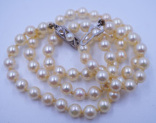 Authentic mikimoto akoya d'occasion  Expédié en Belgium