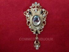 Broche miroir belle d'occasion  Paris III