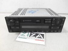 Autoradio cassette passat usato  Putignano