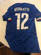 Maglia ufficiale italia usato  Certaldo