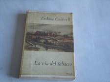 Erskine caldwell via usato  Torino