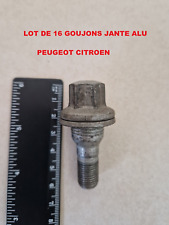 Boulons goujon roue d'occasion  Toulouse-